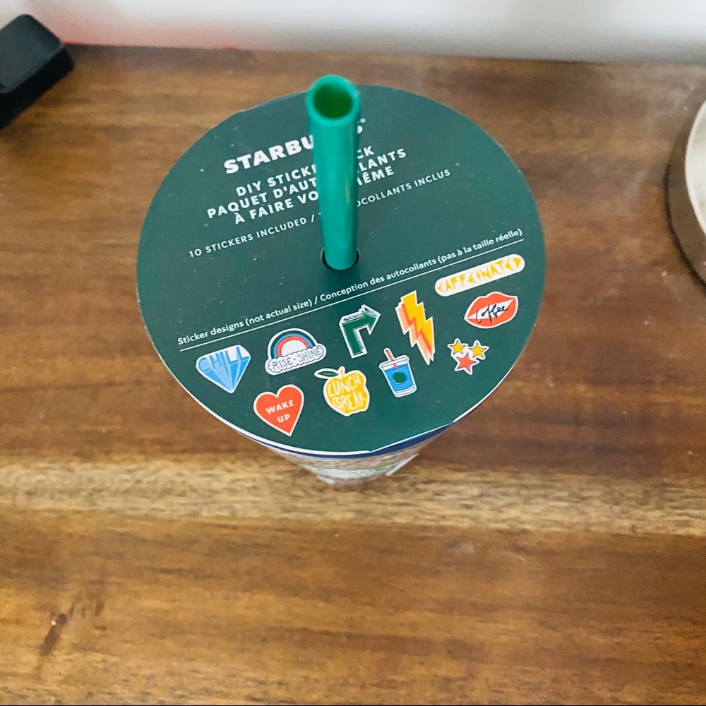 Starbucks notebook cup - Picture 2 of 2